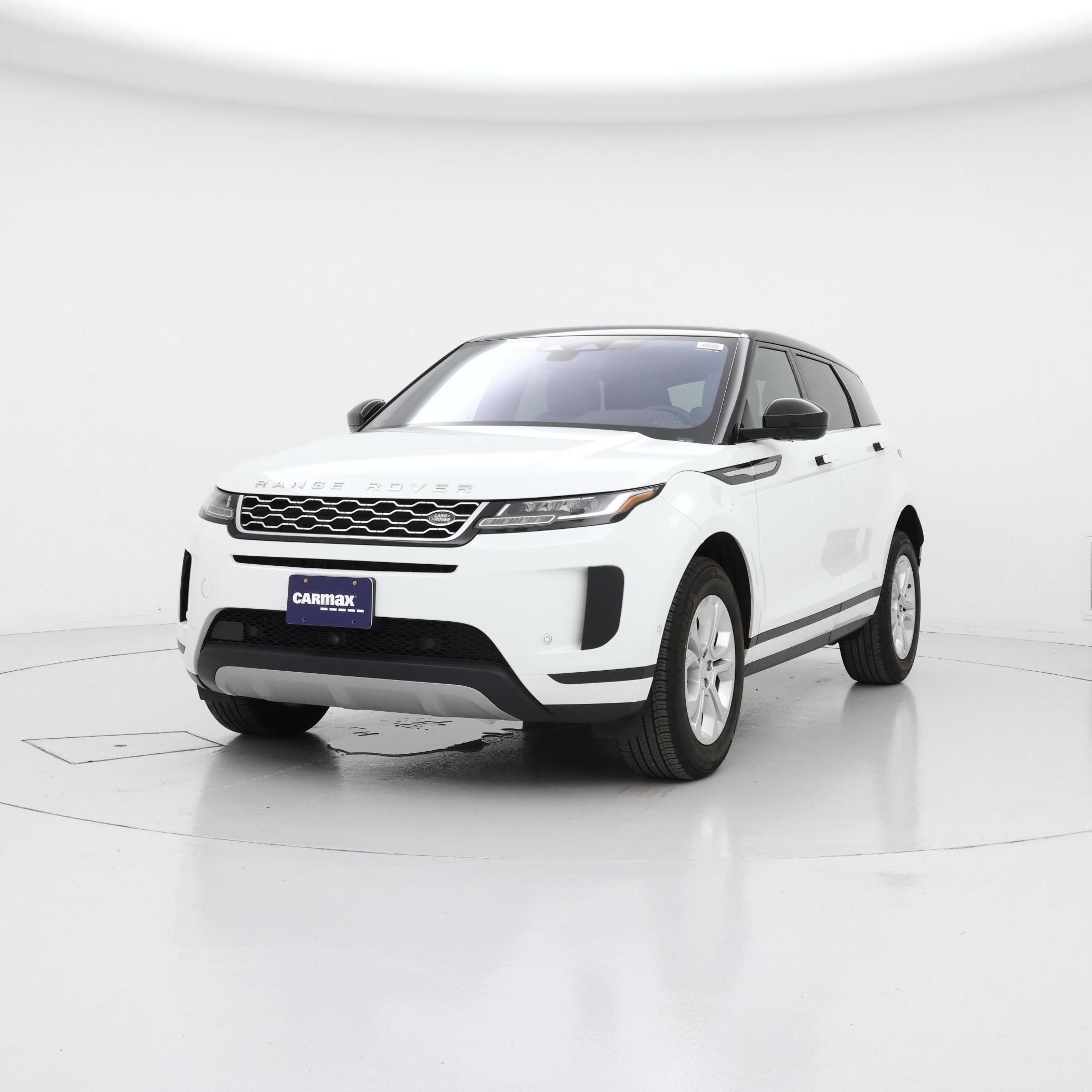 Thumbnail: 2021 Land Rover Range Rover Evoque - 4
