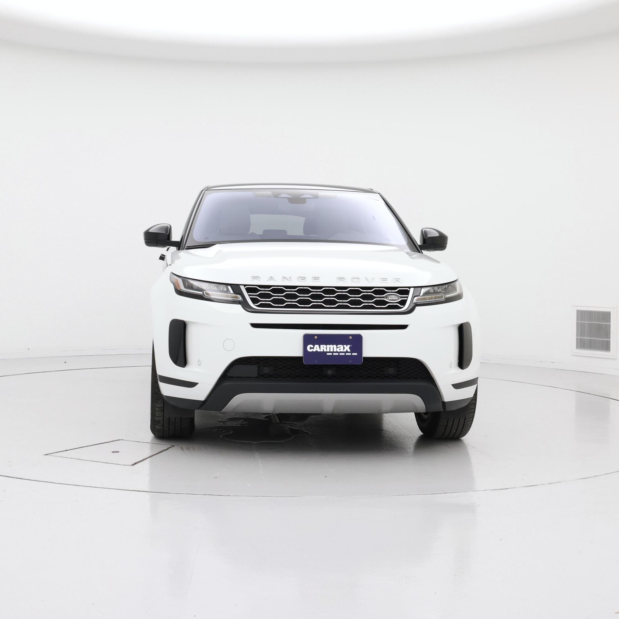 Thumbnail: 2021 Land Rover Range Rover Evoque - 5