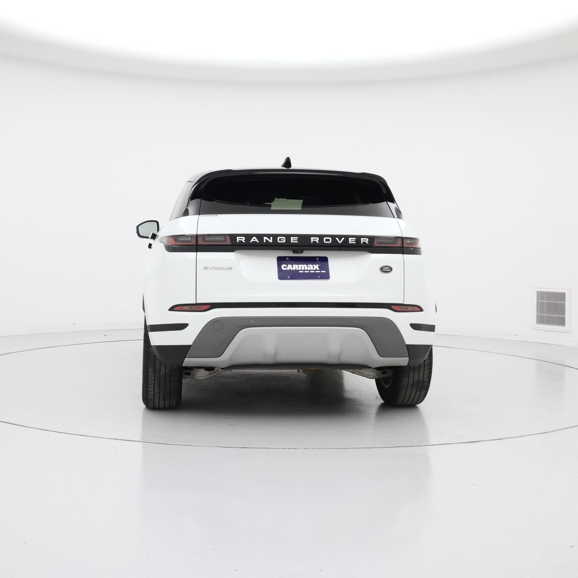 Thumbnail: 2021 Land Rover Range Rover Evoque - 6