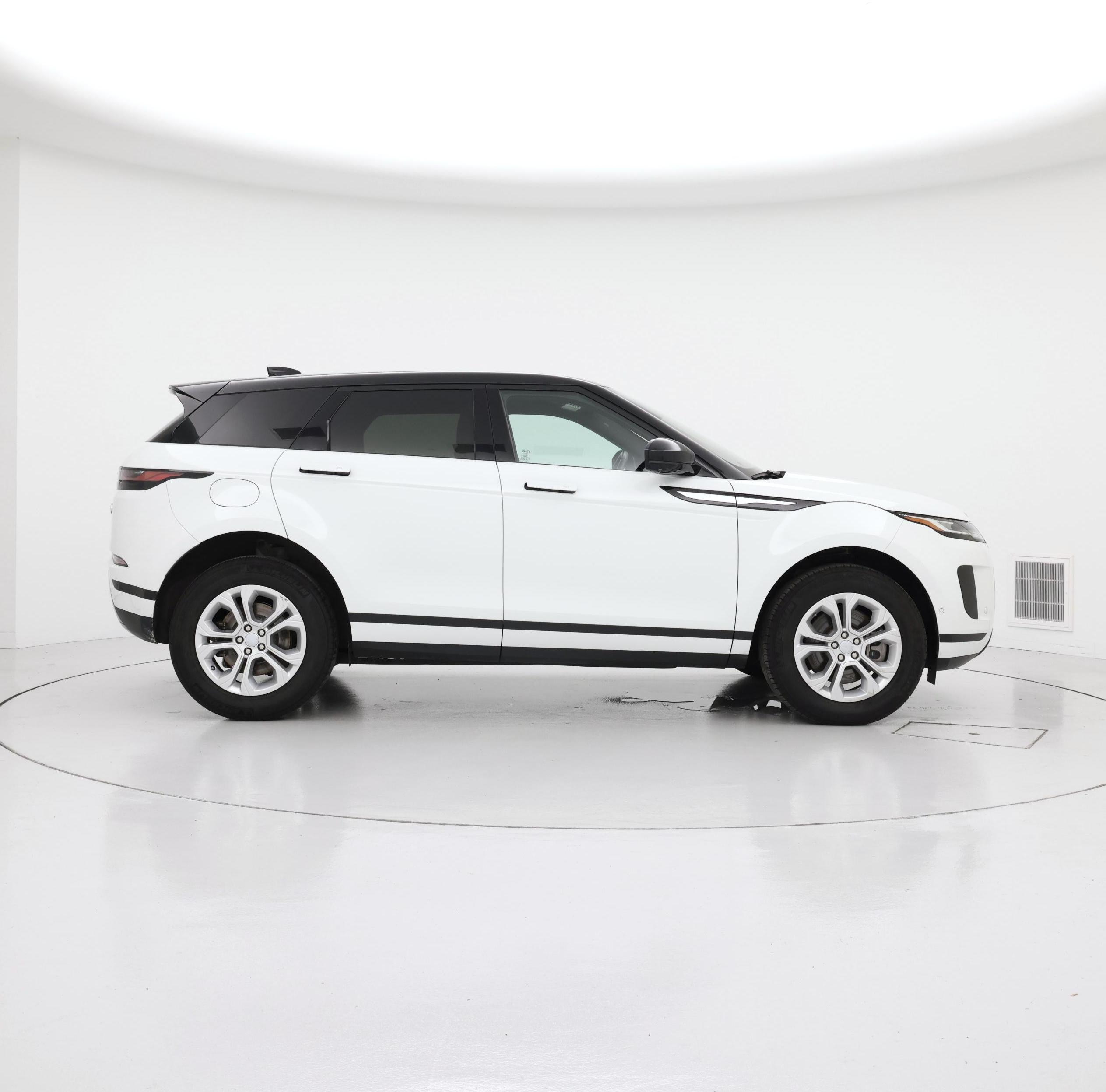 Thumbnail: 2021 Land Rover Range Rover Evoque - 7