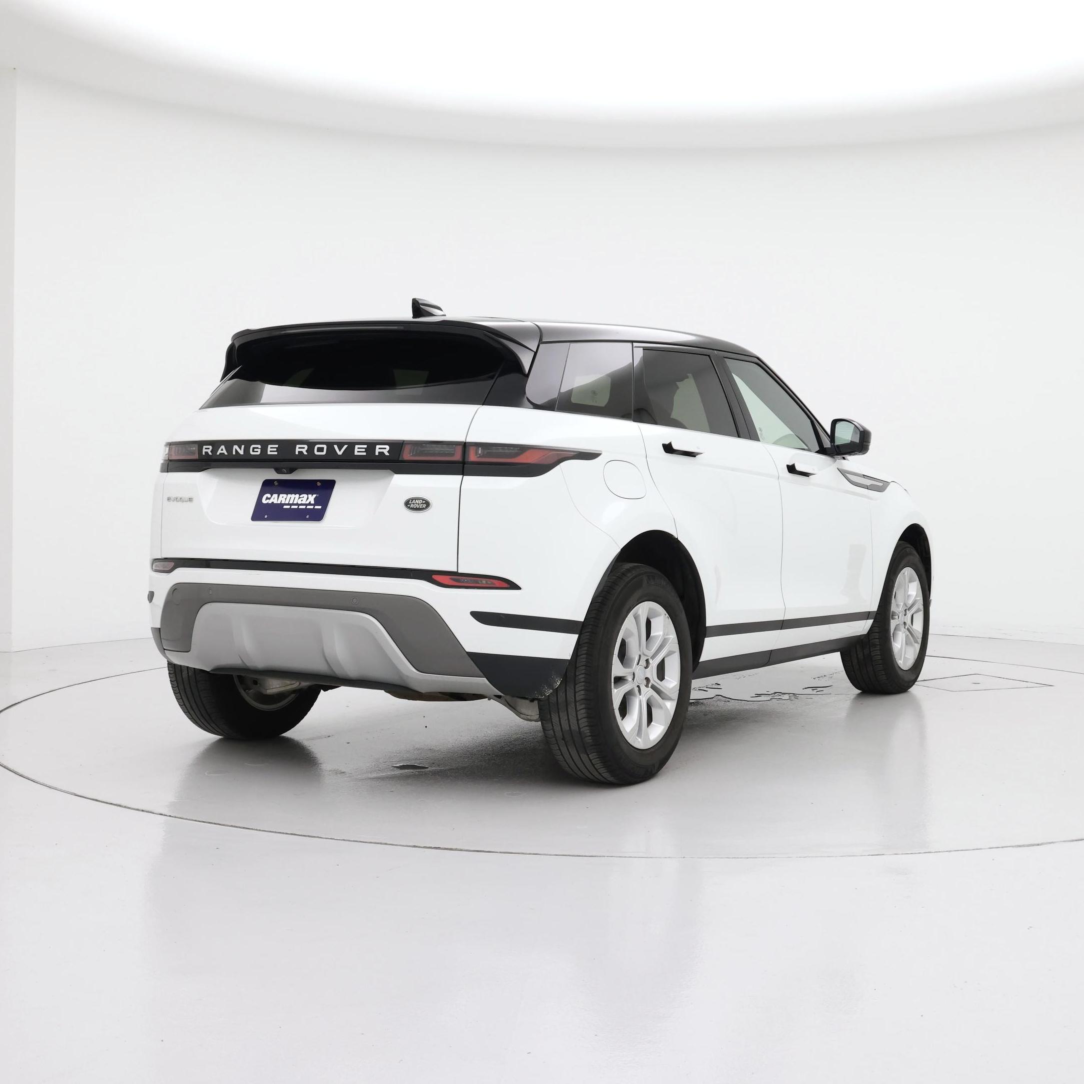 Thumbnail: 2021 Land Rover Range Rover Evoque - 8