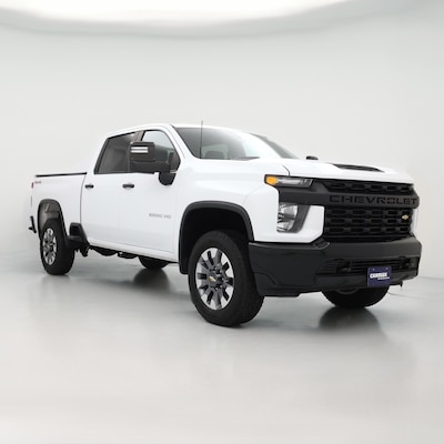 2022 Chevrolet Silverado 2500 Custom