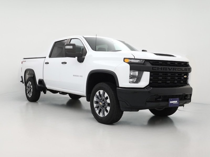 2022 Chevrolet Silverado 2500 Custom