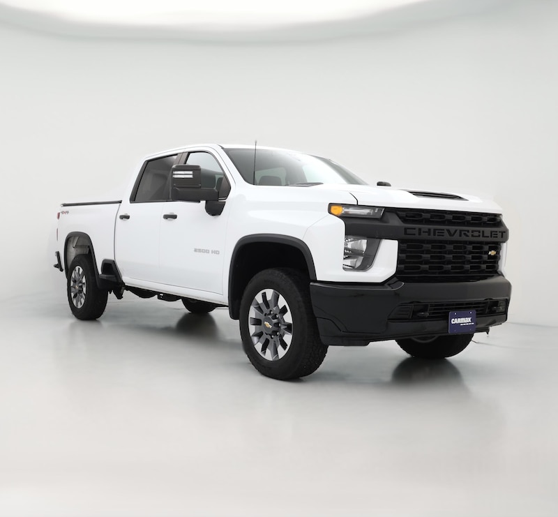 2022 Chevrolet Silverado 2500 Custom