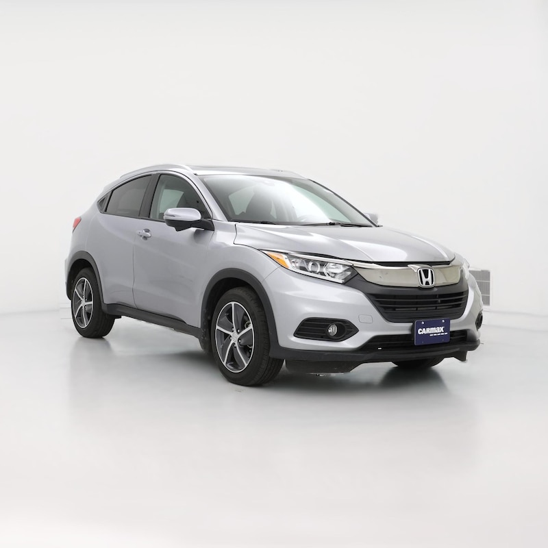 2021 Honda HR-V EX