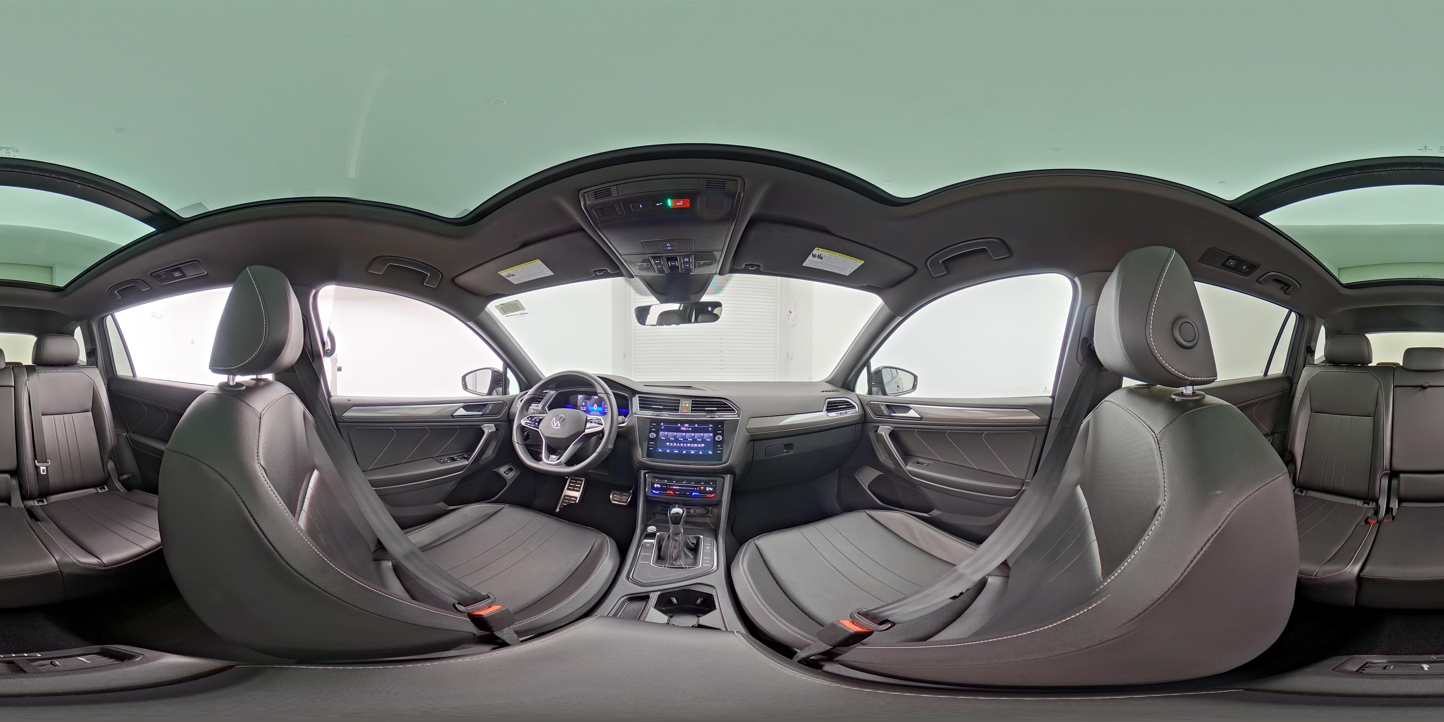 2022 Volkswagen Tiguan SE R-LINE BLACK - Photo 27
