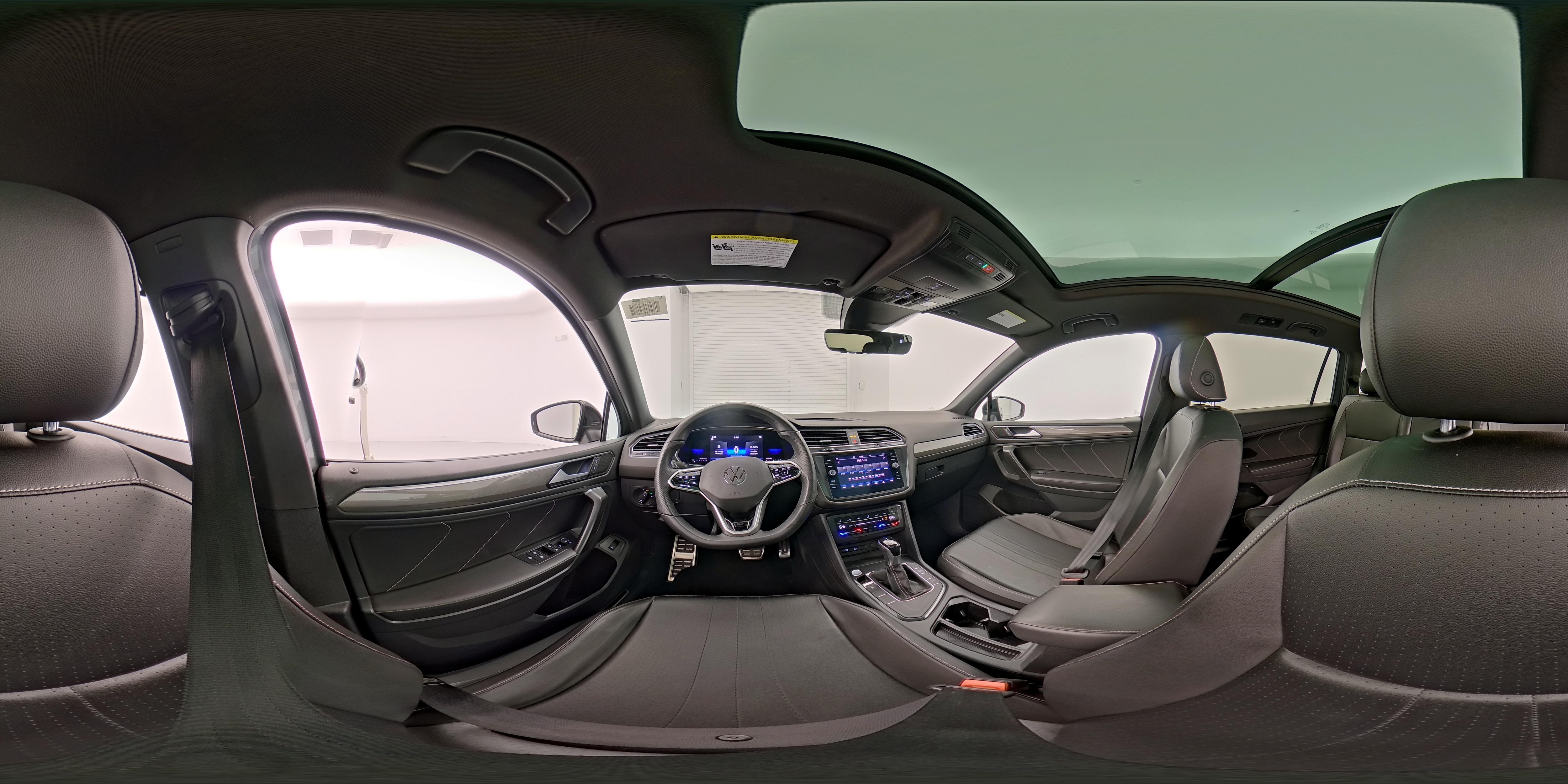 2022 Volkswagen Tiguan SE R-LINE BLACK - Photo 29