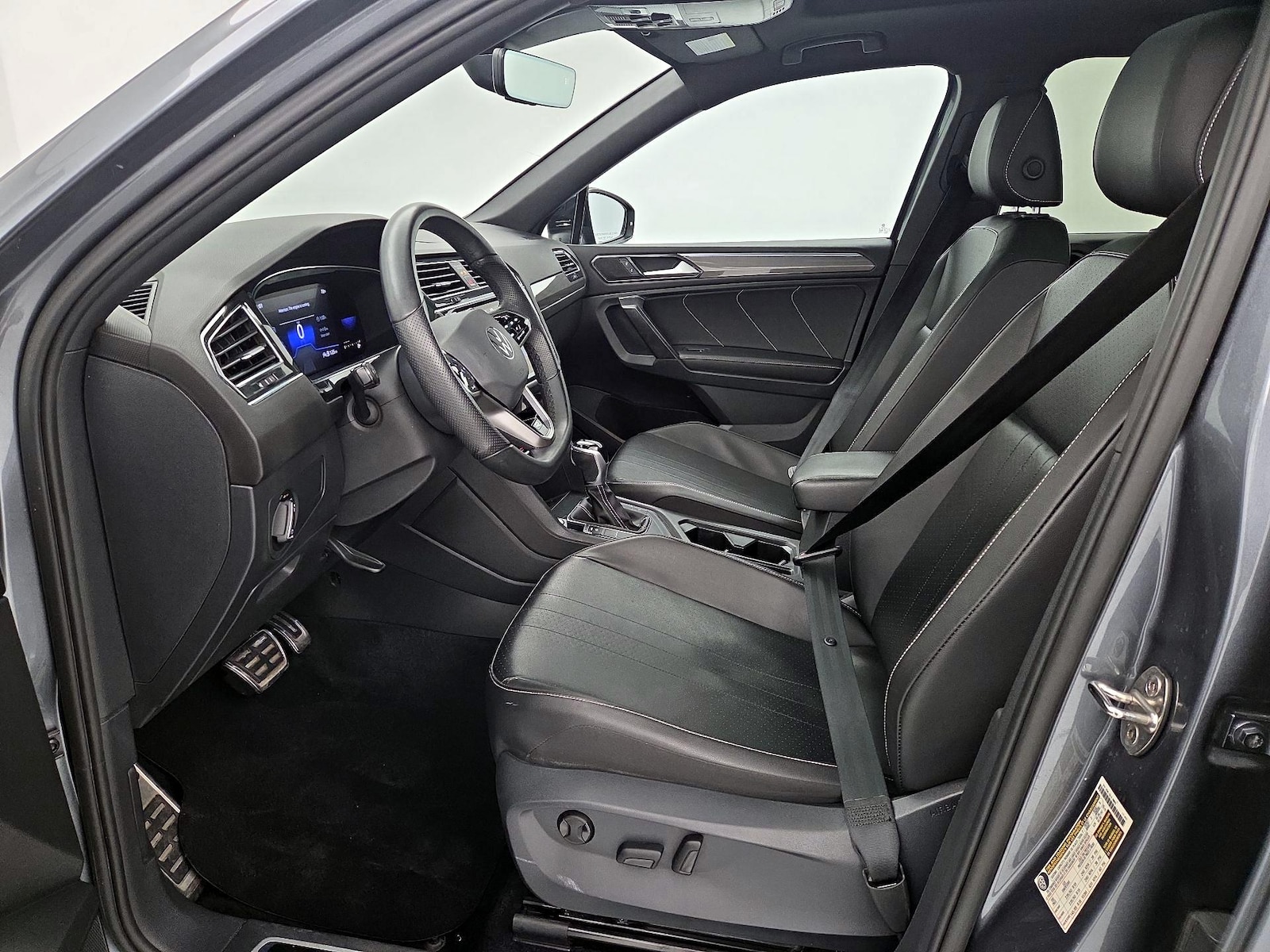 2022 Volkswagen Tiguan SE R-LINE BLACK - Photo 12