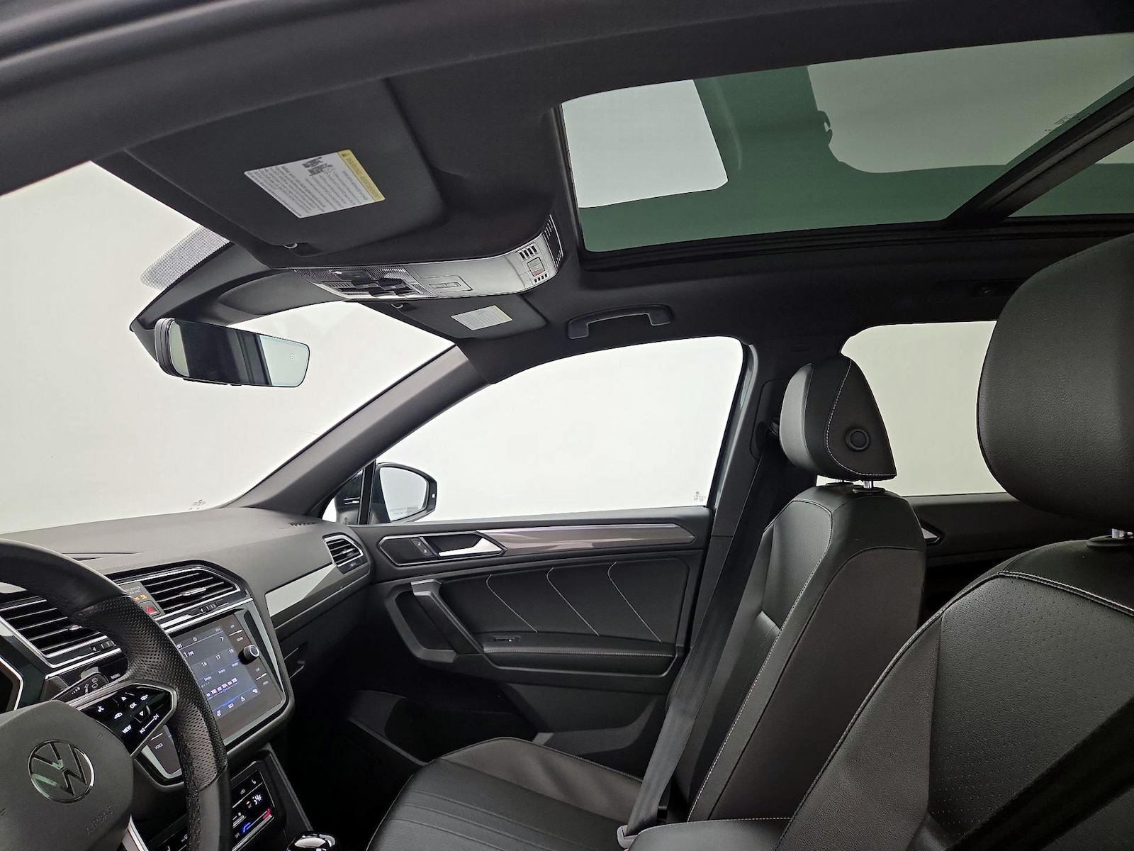 2022 Volkswagen Tiguan SE R-LINE BLACK - Photo 20