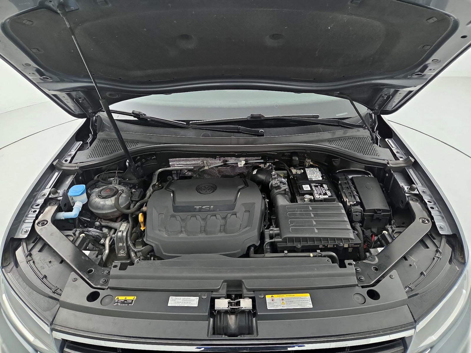 2022 Volkswagen Tiguan SE R-LINE BLACK - Photo 25