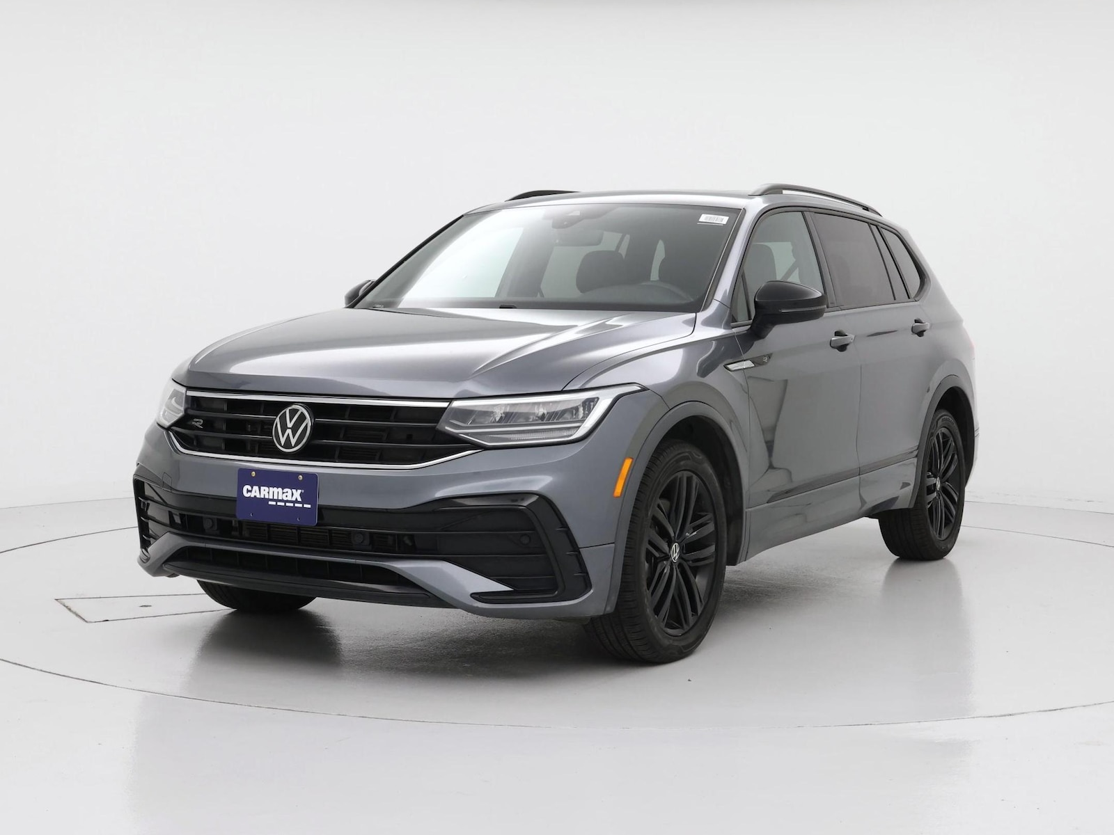 2022 Volkswagen Tiguan SE R-LINE BLACK - Photo 5