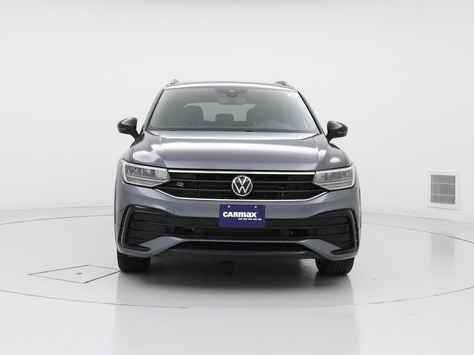 2022 Volkswagen Tiguan SE R-LINE BLACK - Photo 6