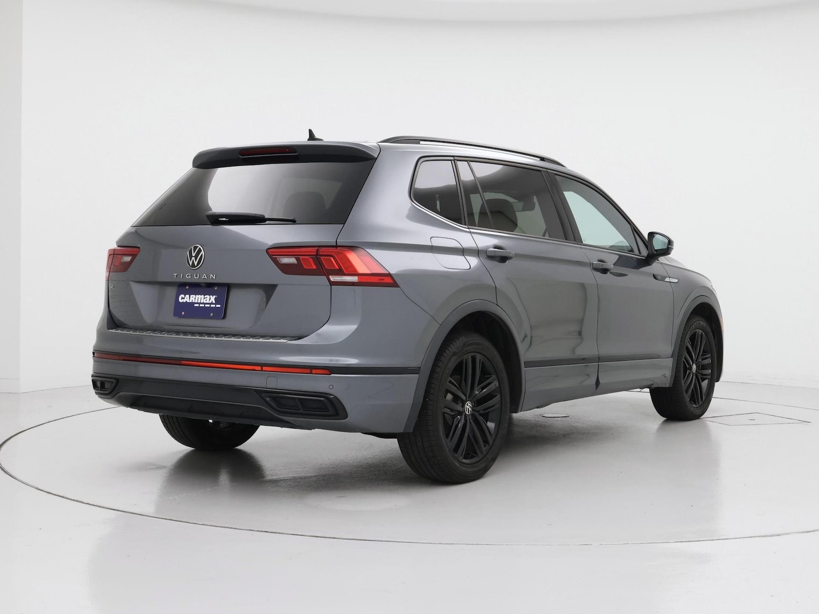 2022 Volkswagen Tiguan SE R-LINE BLACK - Photo 9