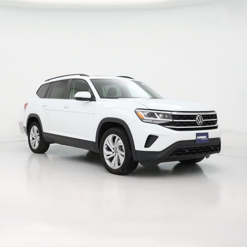 2021 Volkswagen Atlas SE w/Tech