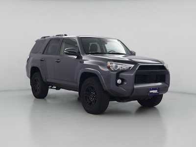 2020 Toyota 4Runner SR5 Premium