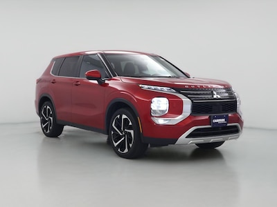 2024 Mitsubishi Outlander SE Black Edition