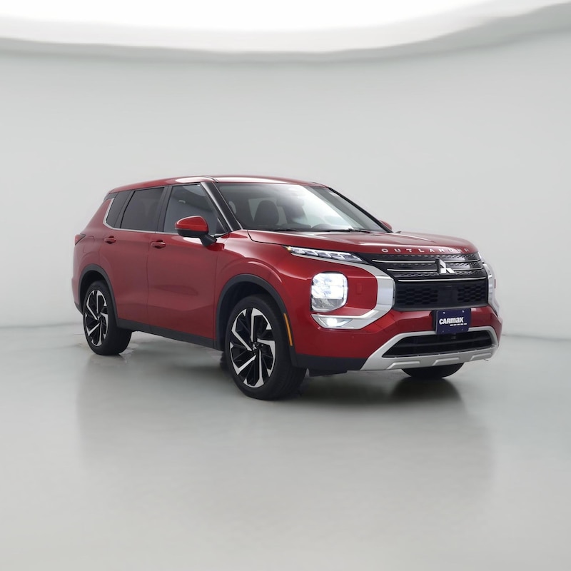 2024 Mitsubishi Outlander SE Black Edition