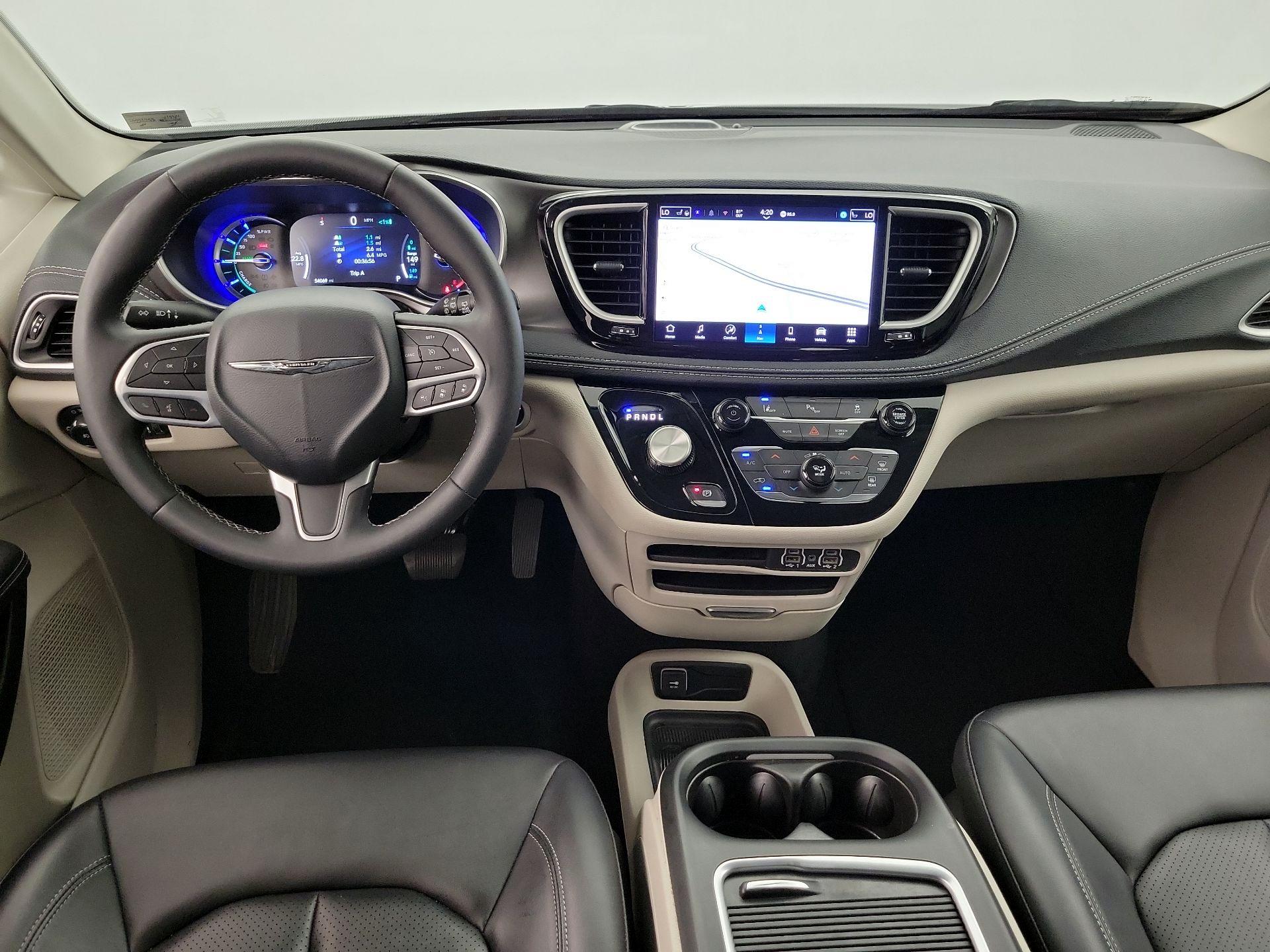 Thumbnail: 2024 Chrysler Pacifica - 9