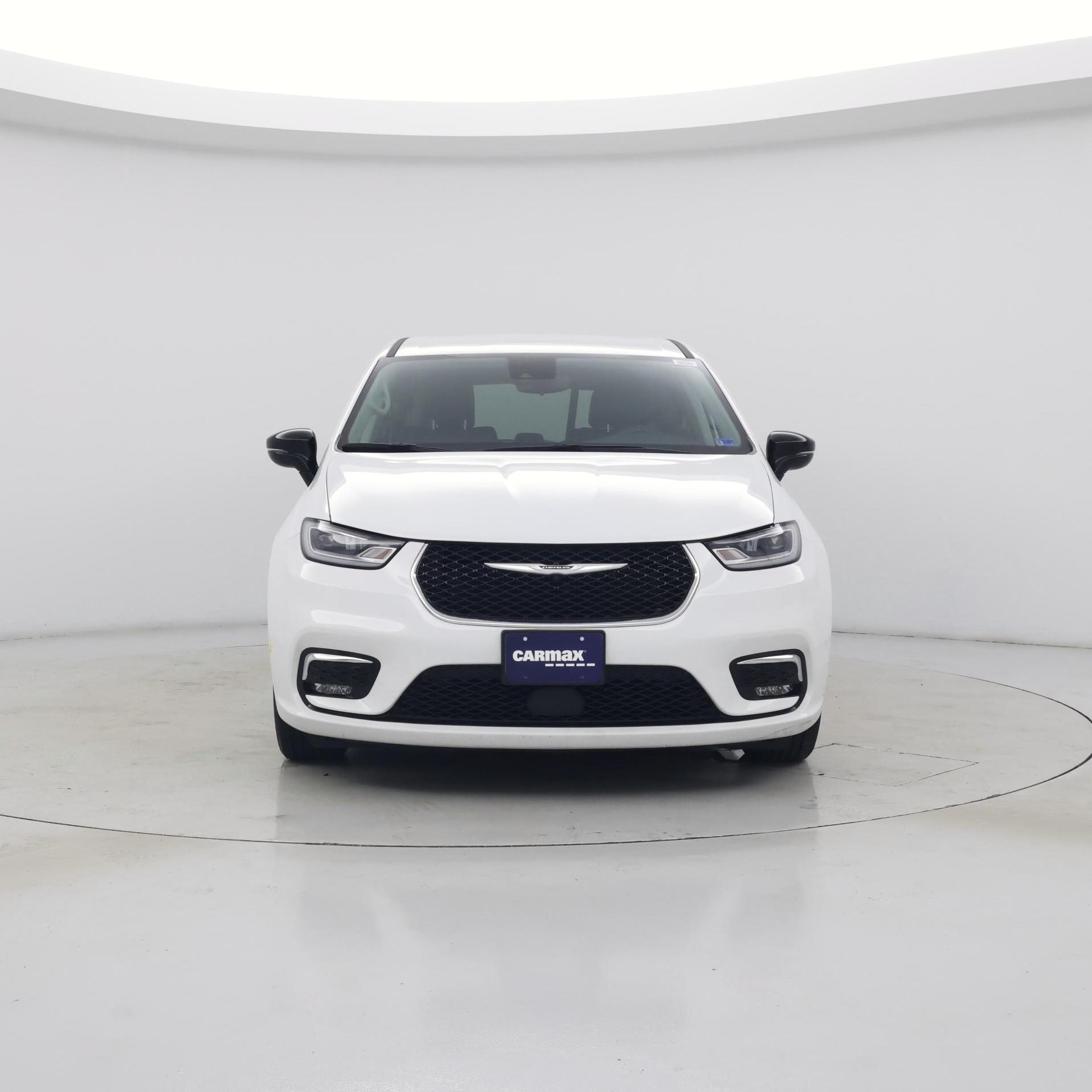 Thumbnail: 2024 Chrysler Pacifica - 5