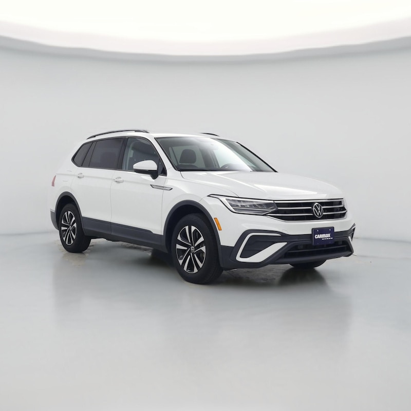 2022 Volkswagen Tiguan S