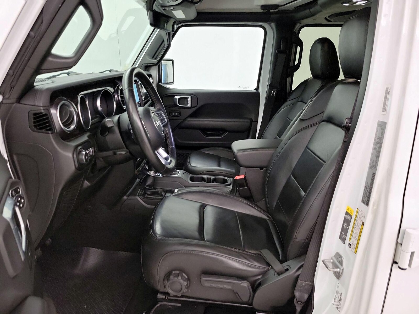 Front Seat Heaters
