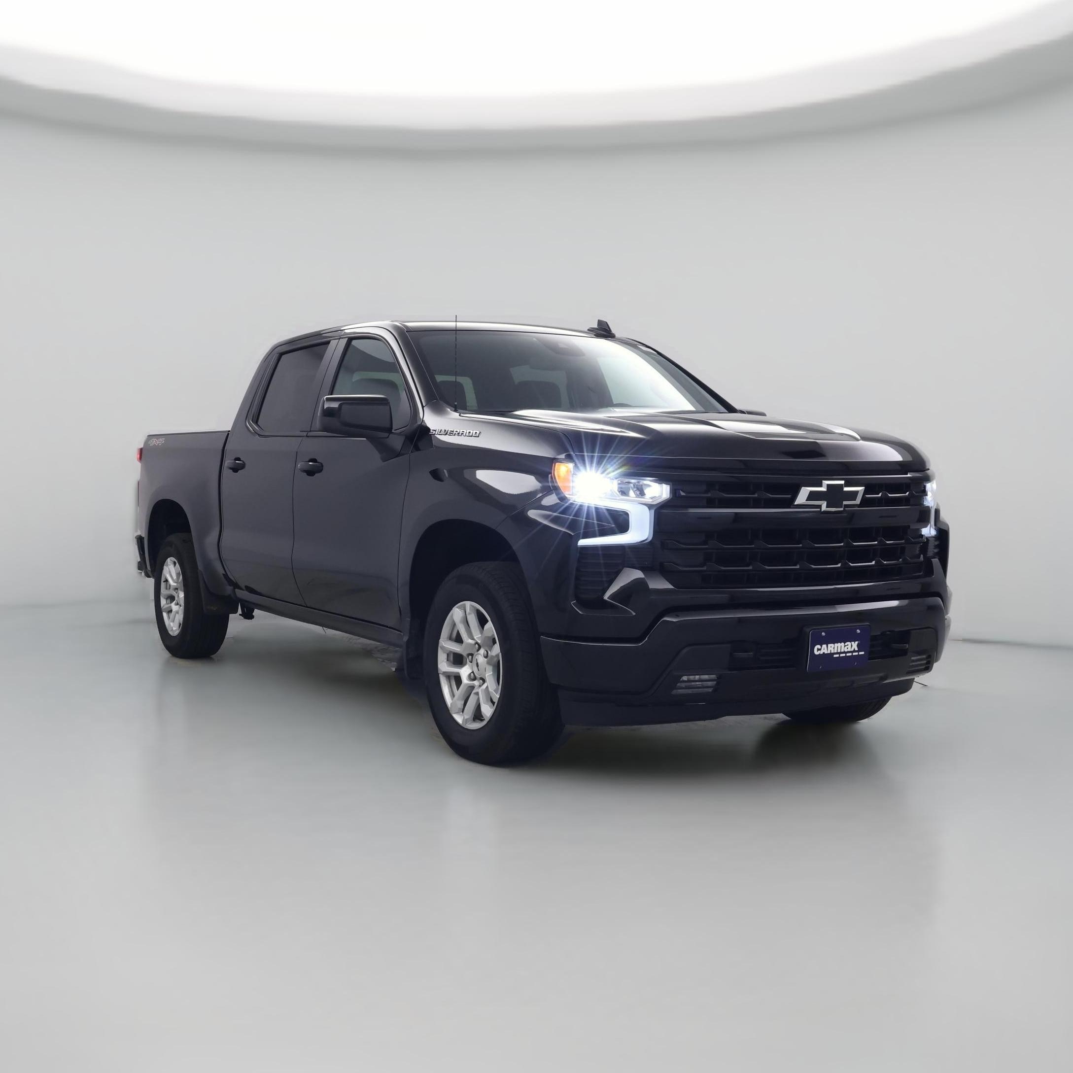 Thumbnail: 2026 Chevrolet Silverado 1500 - 1
