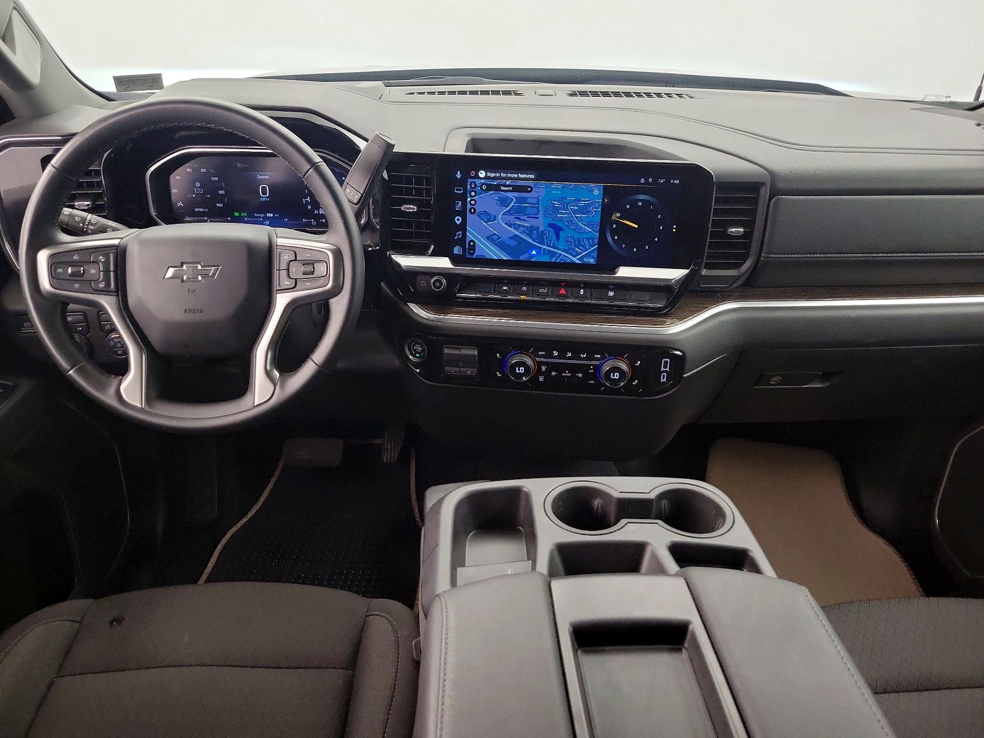 Thumbnail: 2026 Chevrolet Silverado 1500 - 9