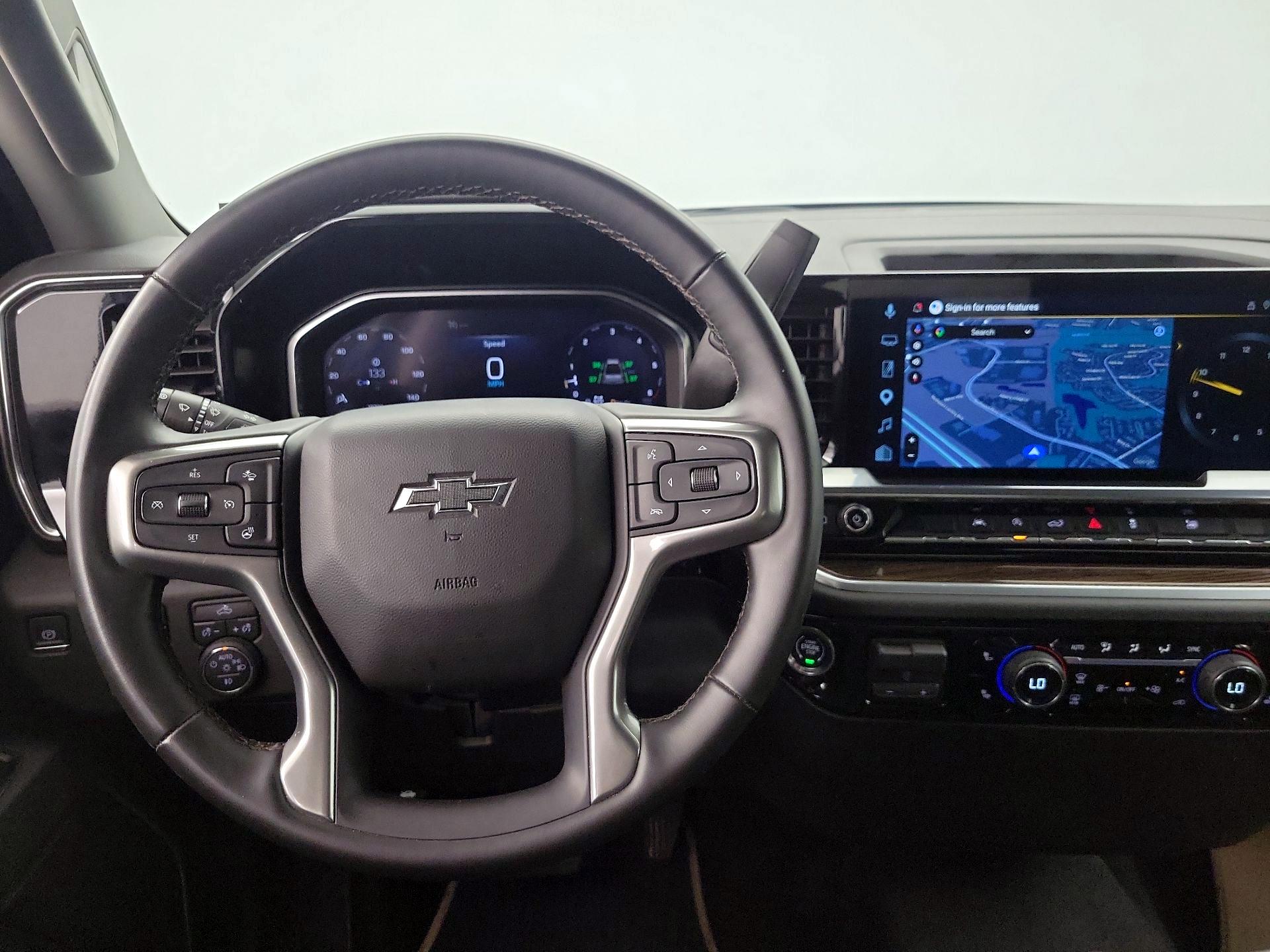 Thumbnail: 2026 Chevrolet Silverado 1500 - 10