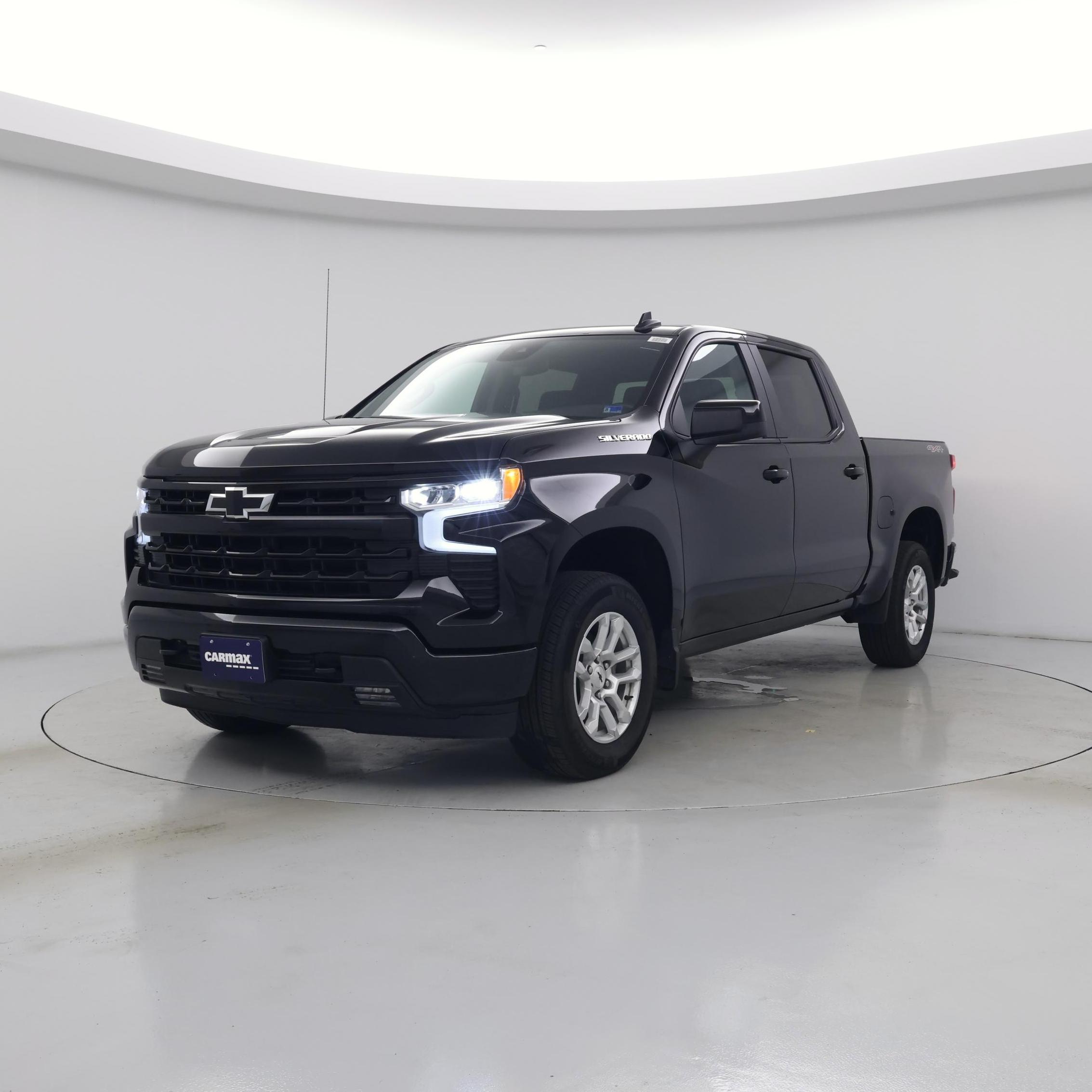Thumbnail: 2026 Chevrolet Silverado 1500 - 4