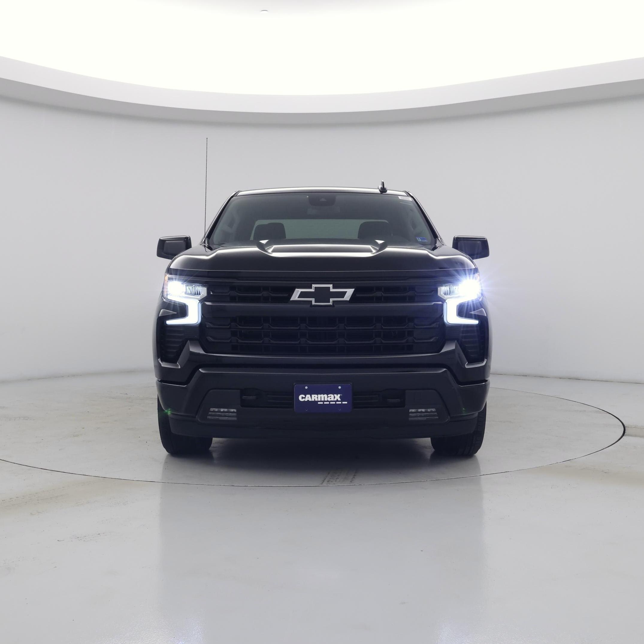 Thumbnail: 2026 Chevrolet Silverado 1500 - 5