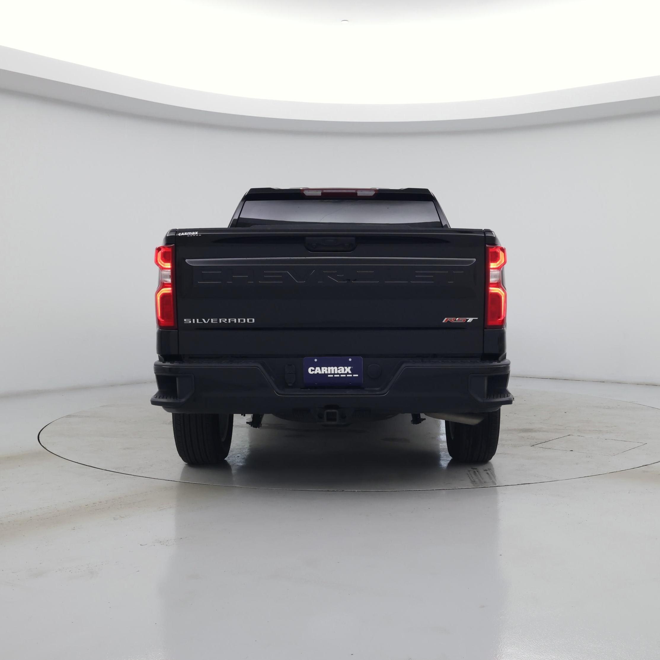 Thumbnail: 2026 Chevrolet Silverado 1500 - 6