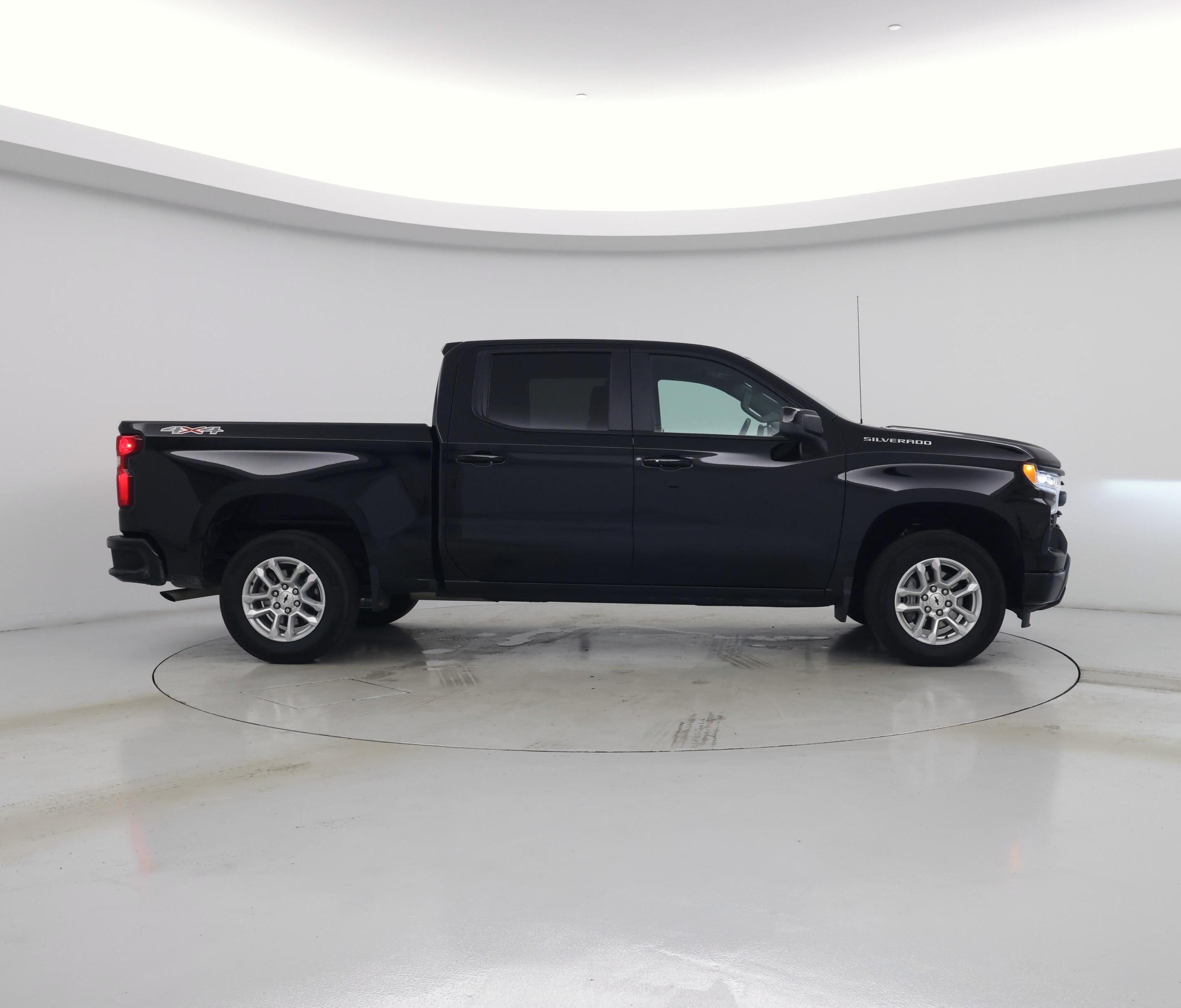 Thumbnail: 2026 Chevrolet Silverado 1500 - 7