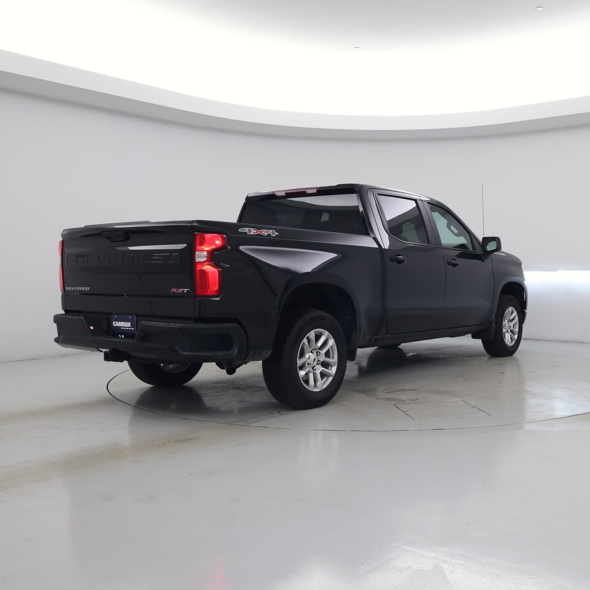 Thumbnail: 2026 Chevrolet Silverado 1500 - 8