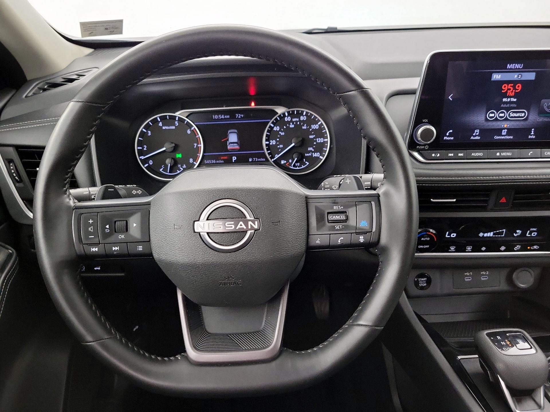 Thumbnail: 2025 Nissan Rogue - 10