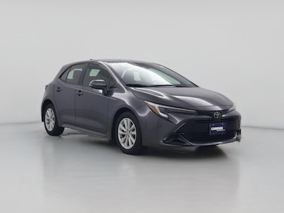 2023 Toyota Corolla Hatchback SE
