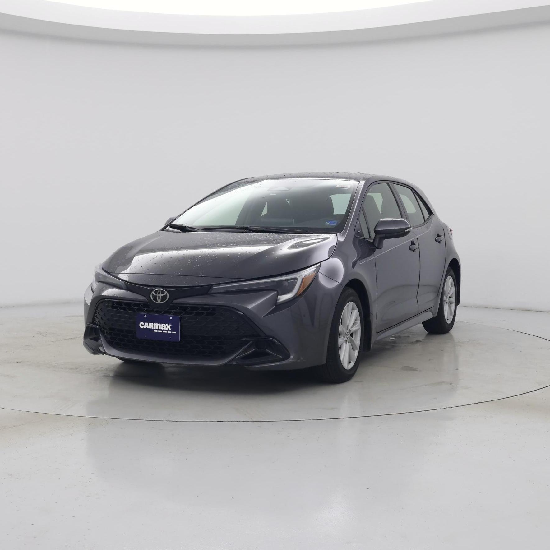 Thumbnail: 2023 Toyota Corolla - 4
