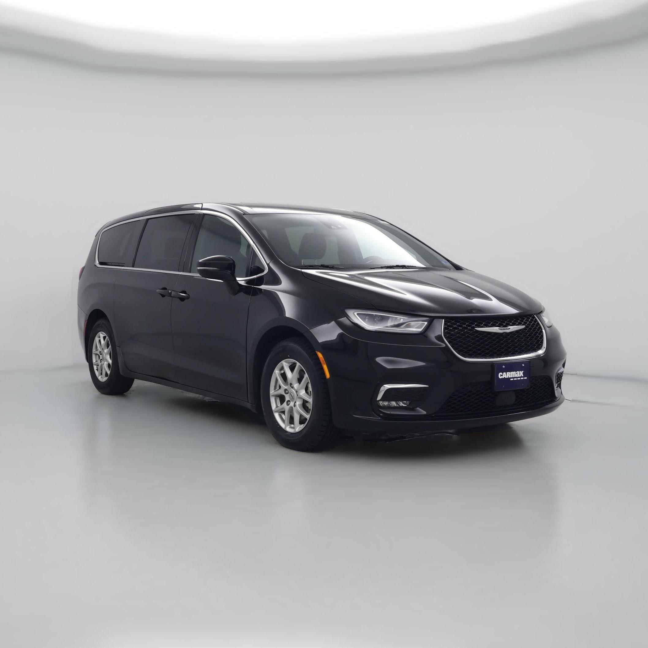 Thumbnail: 2025 Chrysler Pacifica - 1