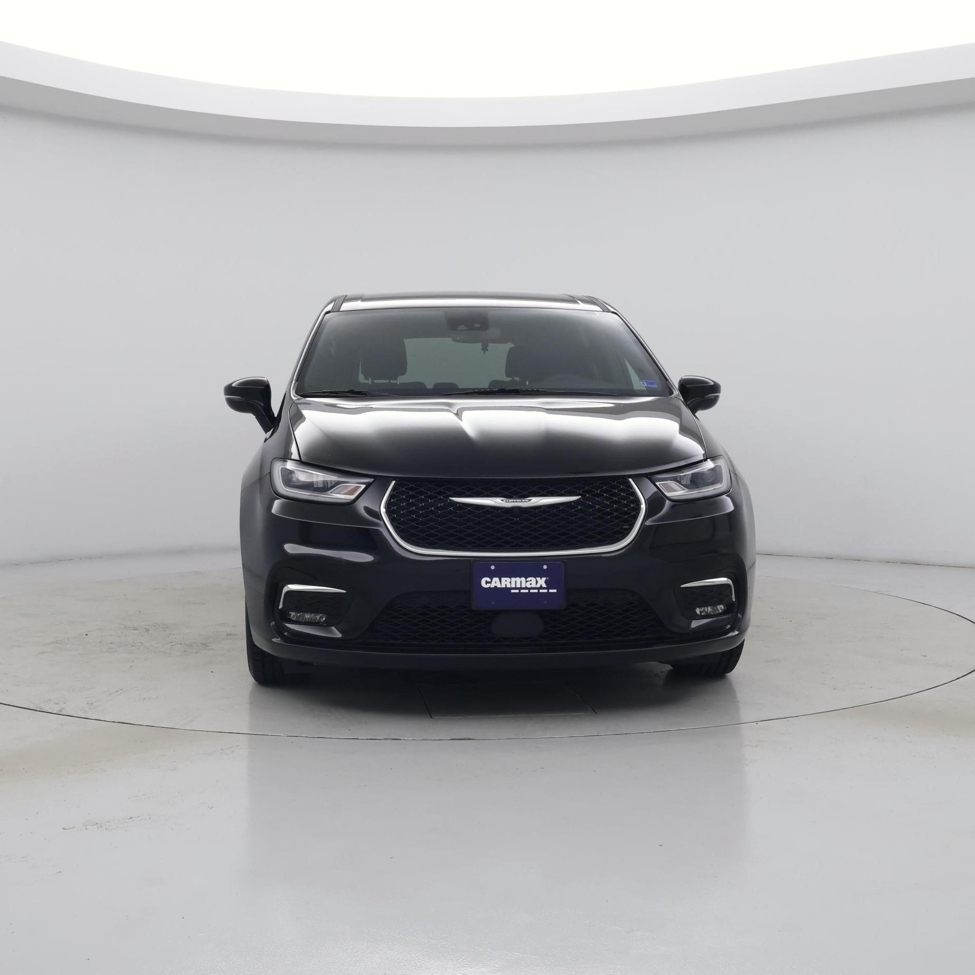 Thumbnail: 2025 Chrysler Pacifica - 5