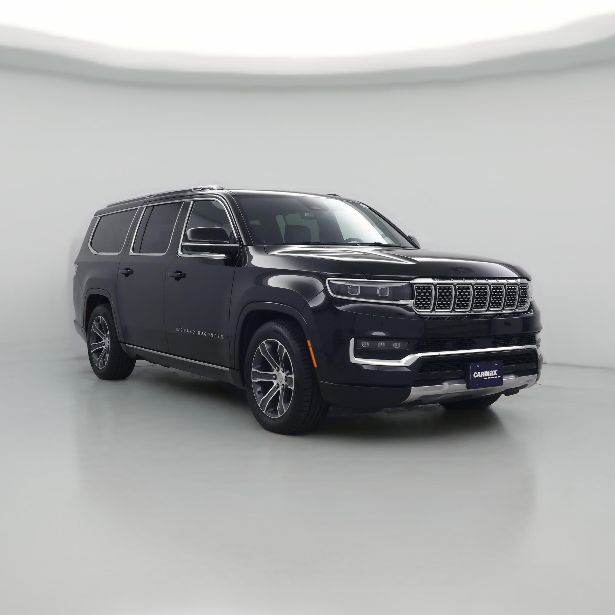 Thumbnail: 2024 Jeep Grand Wagoneer L - 1