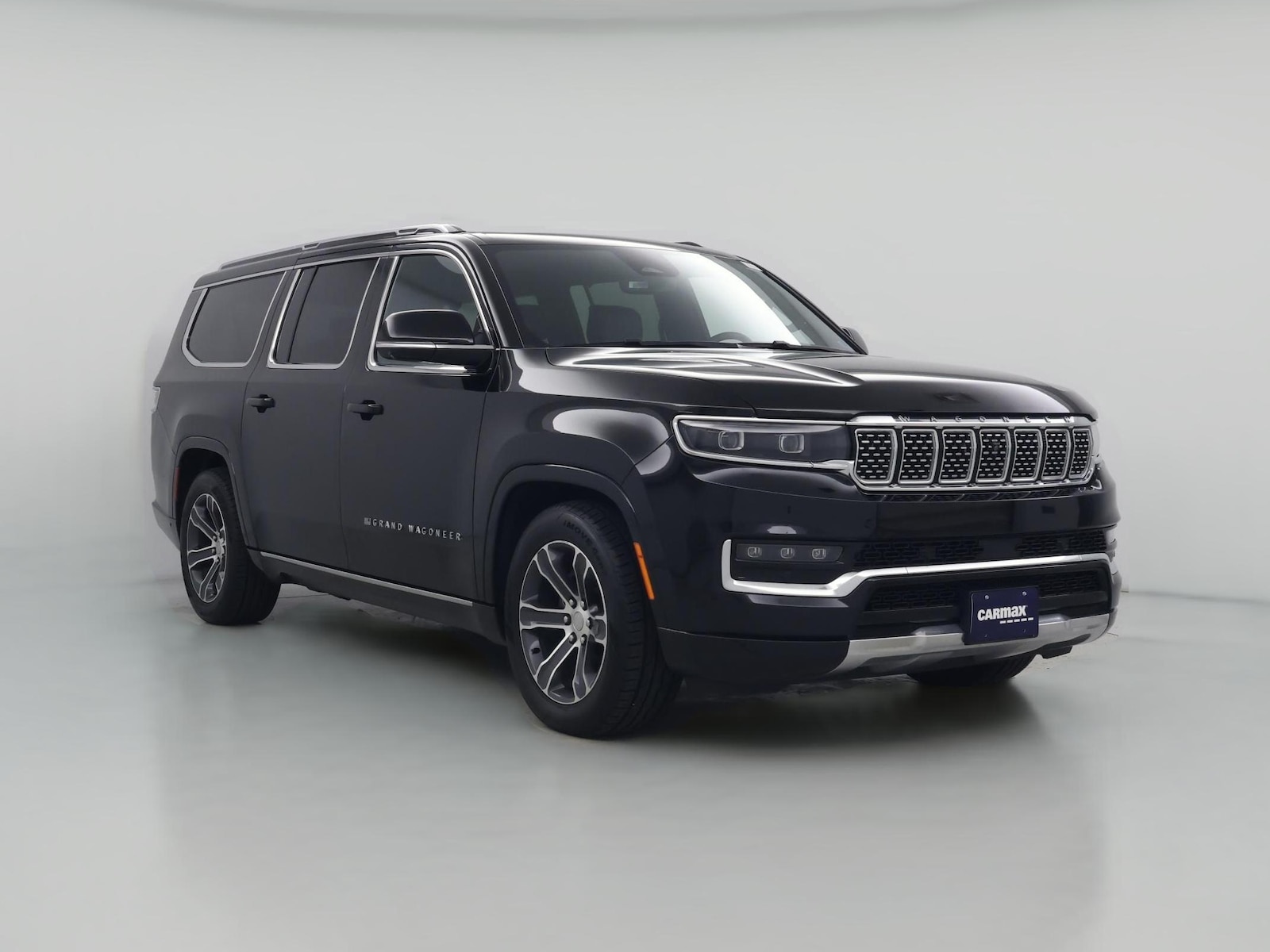 2024 Jeep Grand Wagoneer L