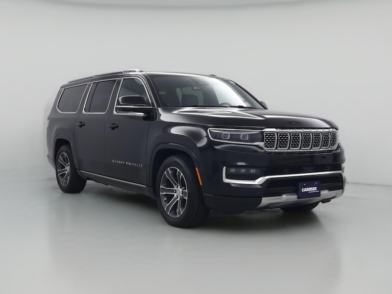 2024 Jeep Grand Wagoneer L  -
                  Fredericksburg, VA