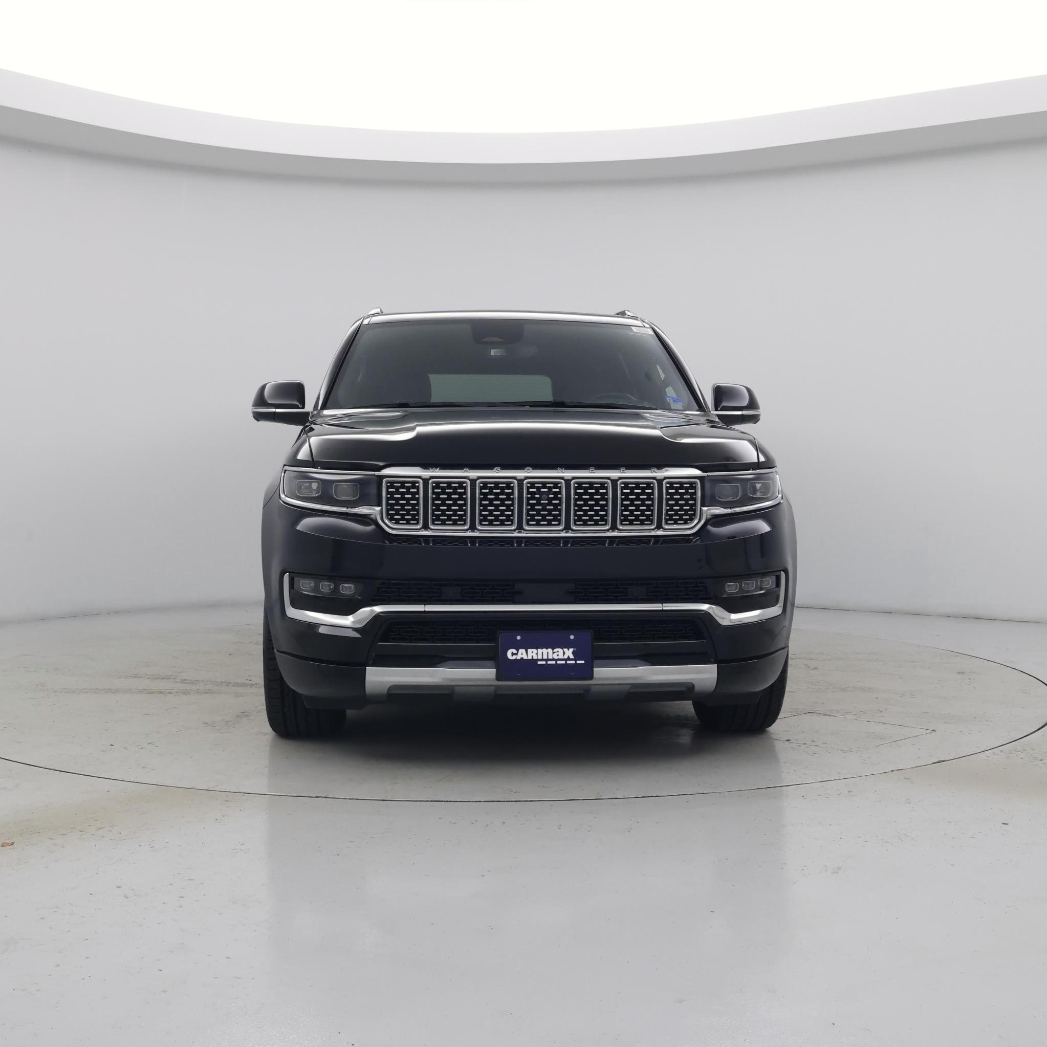 Thumbnail: 2024 Jeep Grand Wagoneer L - 5