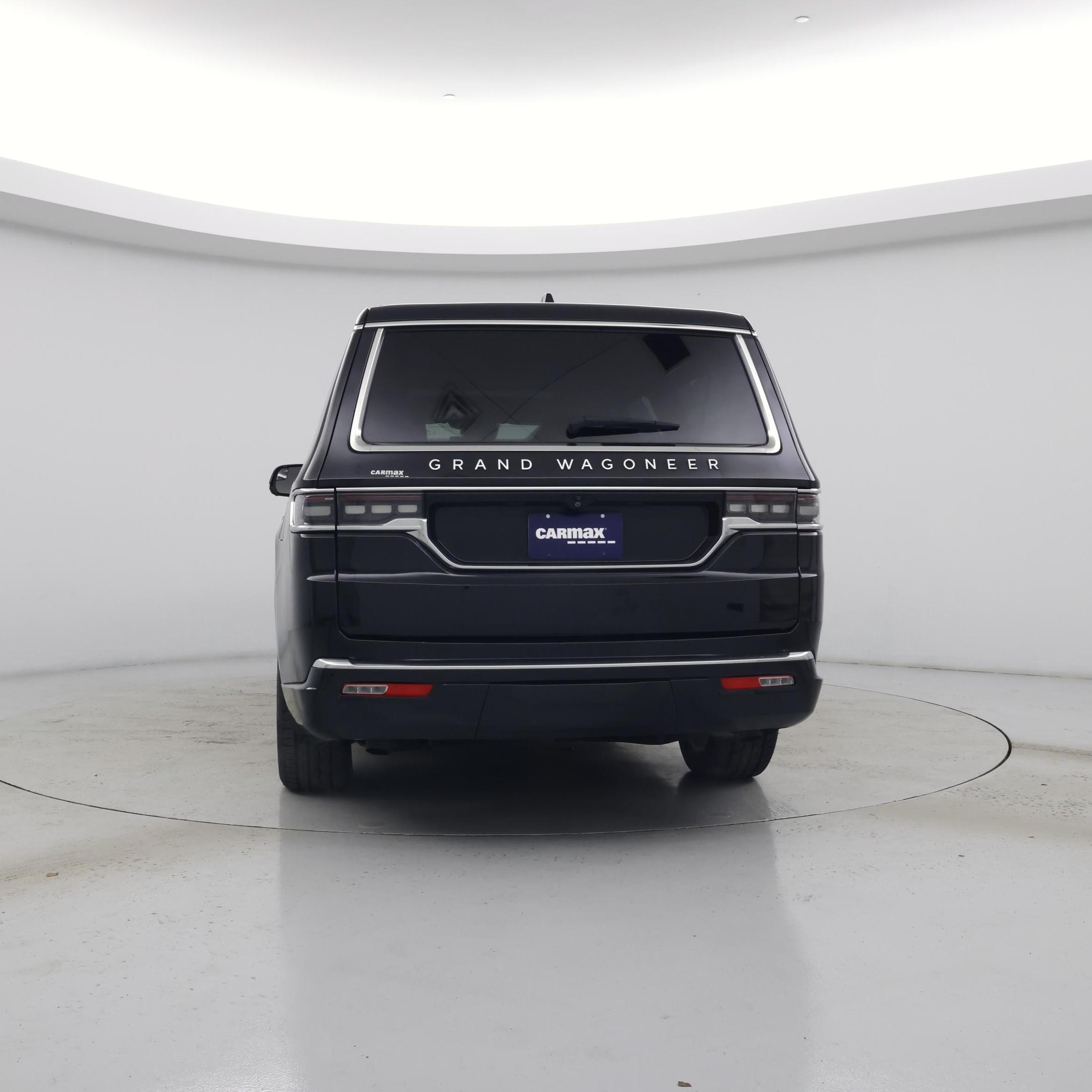 Thumbnail: 2024 Jeep Grand Wagoneer L - 6
