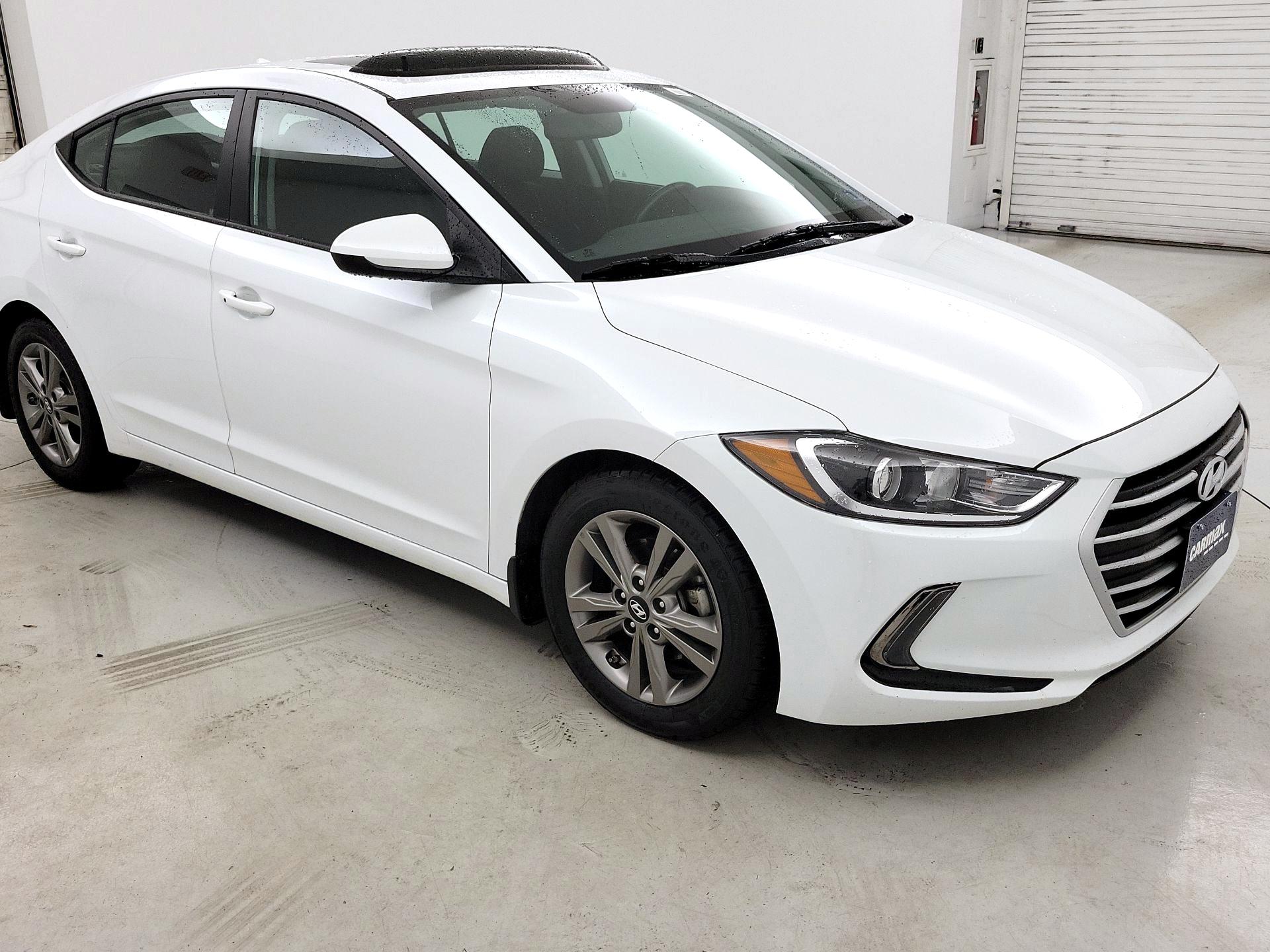 Thumbnail: 2018 Hyundai Elantra - 1