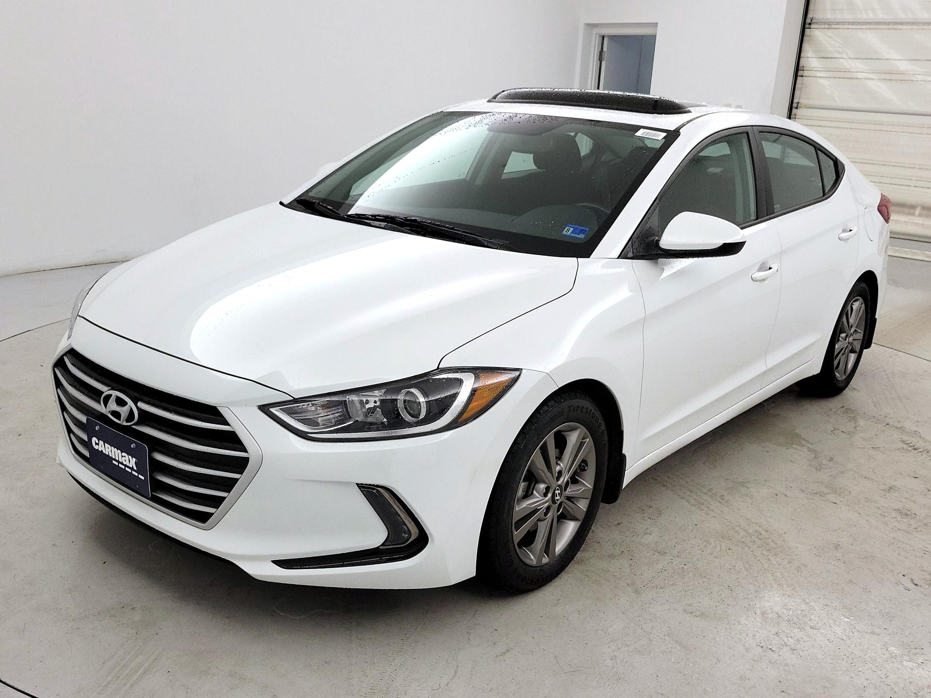 Thumbnail: 2018 Hyundai Elantra - 3
