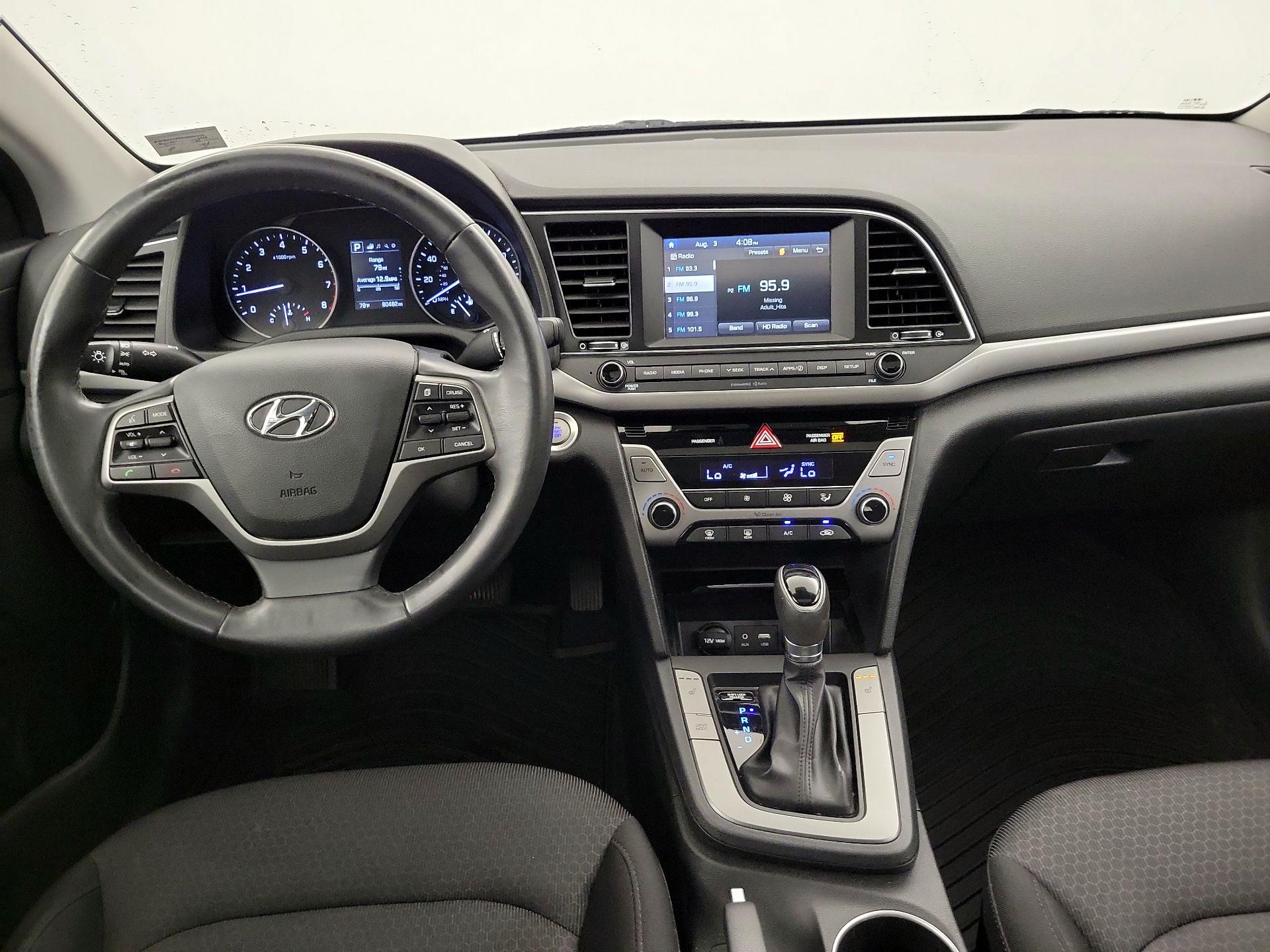 Thumbnail: 2018 Hyundai Elantra - 8
