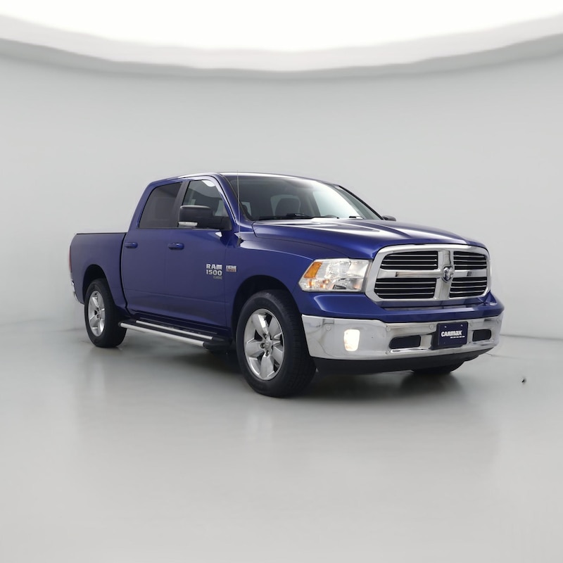 2019 Ram 1500 Classic Lonestar