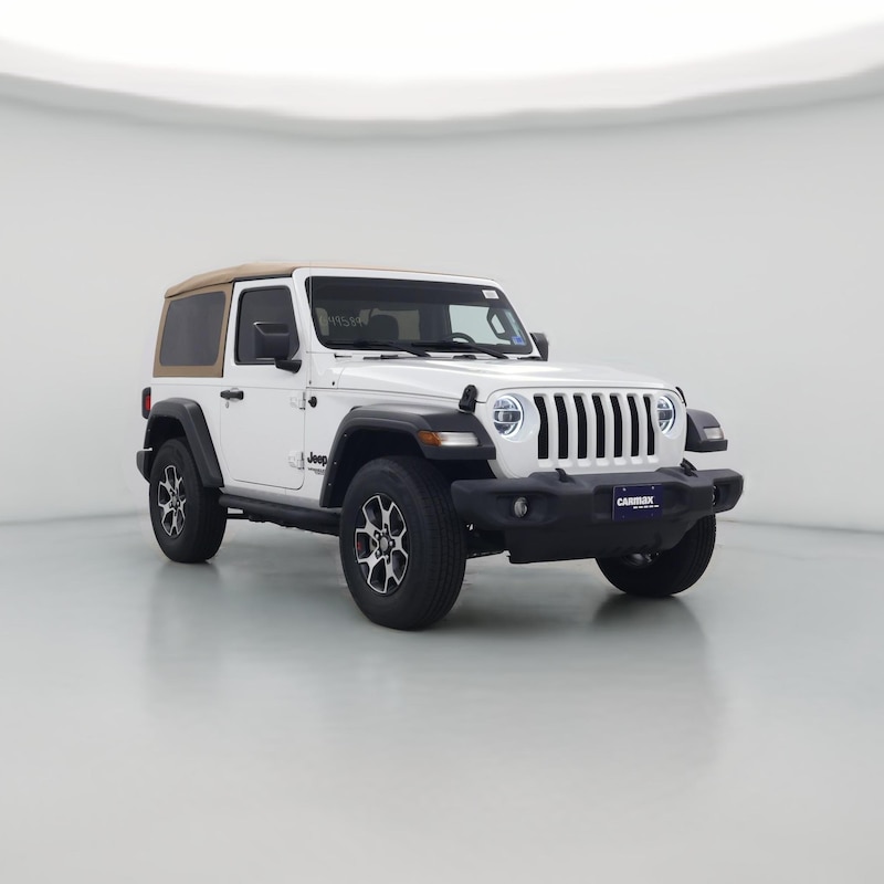 2021 Jeep Wrangler Sport S