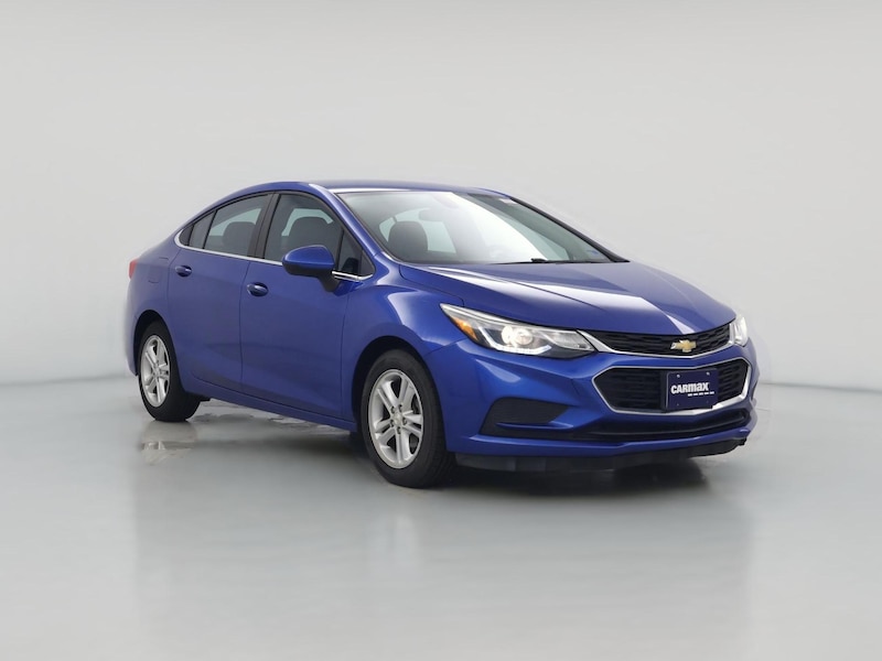 2016 Chevrolet Cruze LT -
                  Fredericksburg, VA