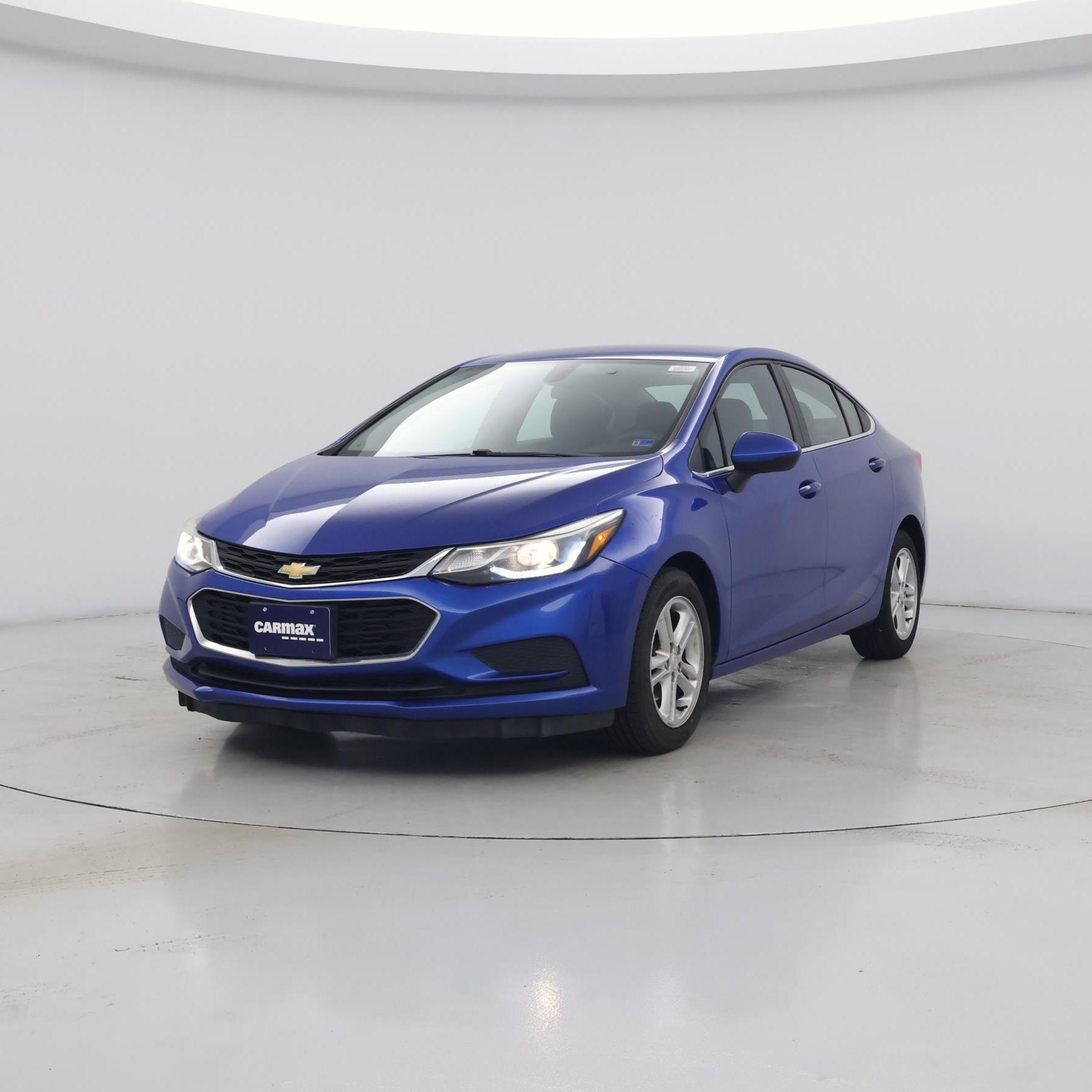 Thumbnail: 2016 Chevrolet Cruze - 4